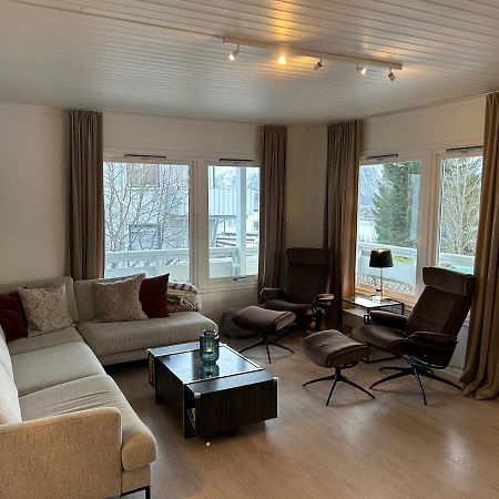 Arctic 3 Room Apartment - Aurora View - Free Parking Tromsø Buitenkant foto